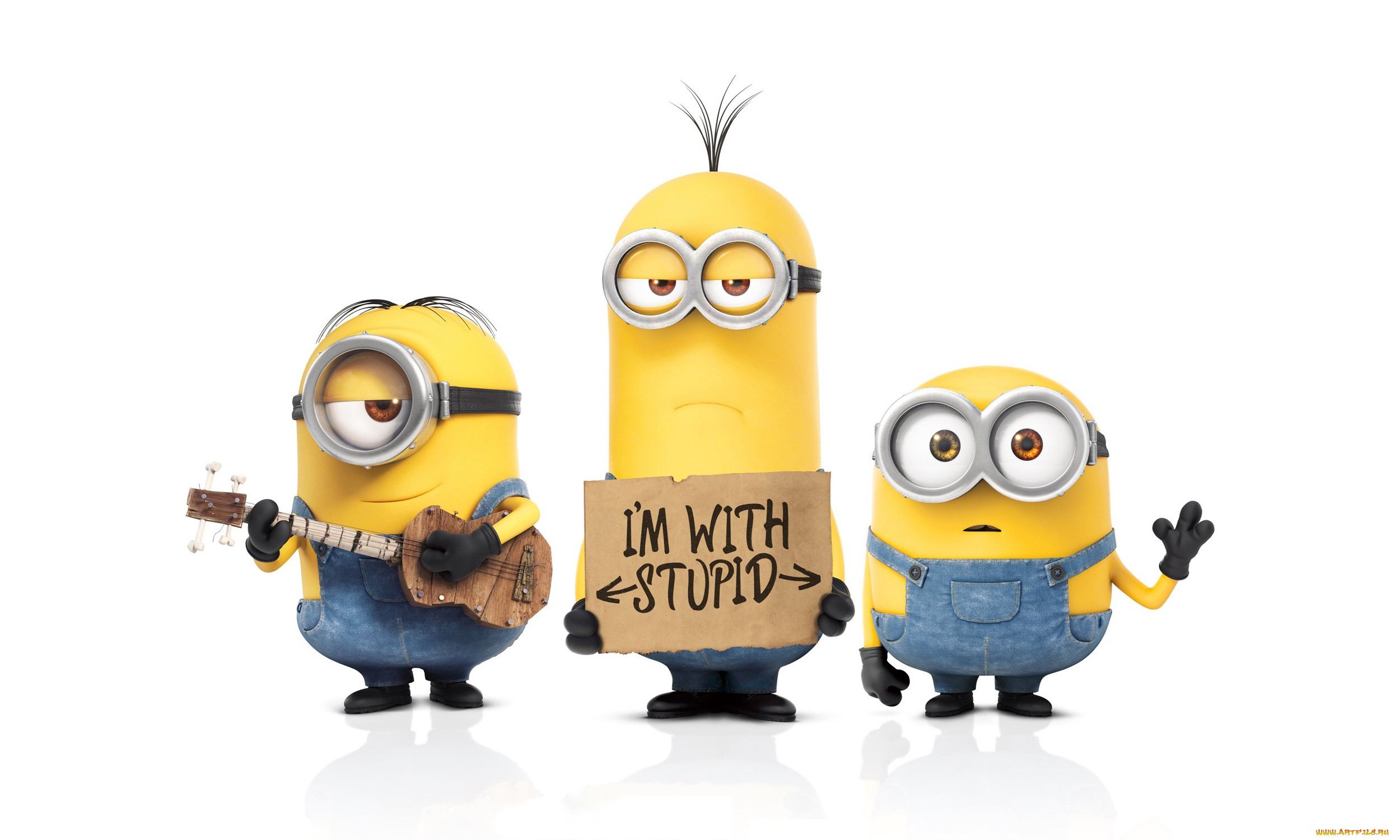 , despicable me 2, three, eyes, minions, funny, films, banana, despicable, me, 2